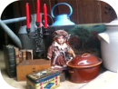 Brocante, Vide-greniers - La Selle-sur-le-Bied
