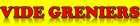 Vide-greniers - Valognes