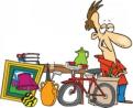 Brocante, Vide-greniers - Holque