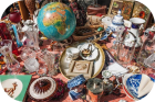 Brocante, Vide-greniers - Saint-Cézaire-sur-Siagne