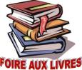 Foire aux livres - Angles-sur-l'Anglin