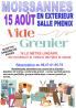 Vide-greniers - Moissannes
