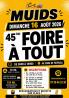 Foire à tout - Muids
