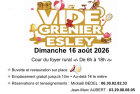 Vide-greniers - Esley