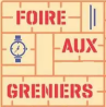 Foire aux greniers - Caen
