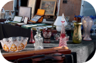 Brocante, Vide-greniers - Genté
