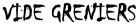Vide-greniers - Mouton