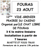 Brocante, Vide-greniers - Fouras