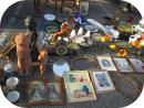 Brocante, Vide-greniers - Lusanger