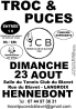 Troc et puces - Hennebont