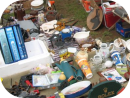 Brocante, puces - Étel