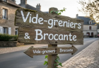 Brocante, Vide-greniers - Maison-Maugis