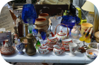 Brocante, Vide-greniers - Chambon-sur-Lac