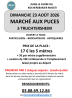 Brocante, Vide-greniers - Truchtersheim