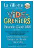 Vide-greniers - Villiers-Saint-Benoît