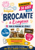 Brocante, Vide-greniers - Écoyeux