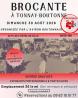Brocante, Vide-greniers - Tonnay-Boutonne