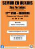 Vide-greniers - Semur-en-Auxois