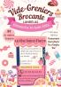 Brocante, Vide-greniers - Lanrelas