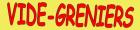 Vide-greniers - Croth