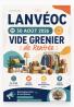 Brocante, Vide-greniers - Lanvéoc