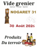 Brocante, Vide-greniers