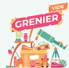 Vide-greniers - Ercé-près-Liffré