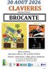 Brocante, Vide-greniers - Ardentes