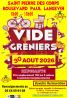 Vide-greniers - Saint-Pierre-des-Corps