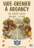 Vide-greniers - Argancy