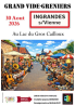 Vide-greniers - Ingrandes