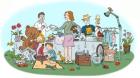Brocante, Vide-greniers - Acy