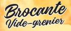 Brocante, Vide-greniers - Bourg-et-Comin