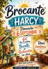 Brocante, Vide-greniers - Harcy