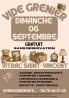 Vide-greniers - Vitrac-Saint-Vincent