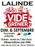 Vide-greniers - Lalinde