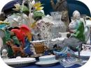 Brocante, Vide-greniers - La Roche-de-Glun