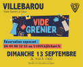 VIDE GRENIER 2026