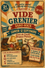 Vide grenier du centre social Germaine Tillion