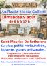 Vide grenier du Radio-Musée Galletti
