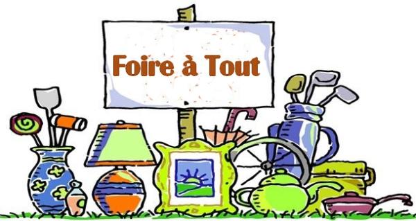 Foire à tout - Collandres-Quincarnon