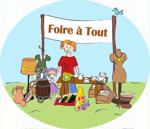 Foire à tout - Evreux