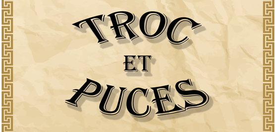 Troc et puces - Concarneau