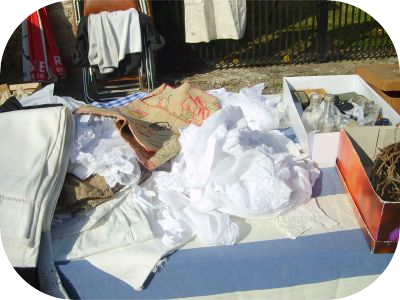Brocante, Vide-greniers - Levroux
