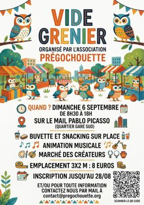Vide-greniers - Nantes