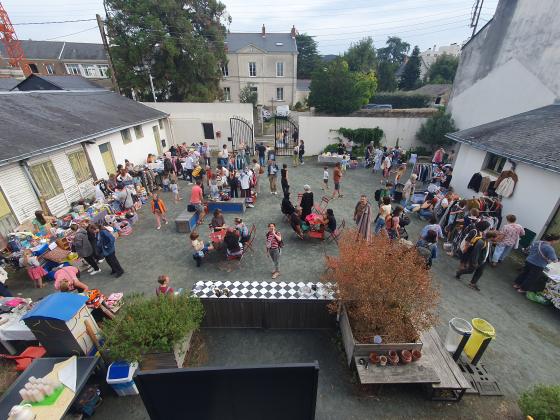 Vide-greniers - Nantes