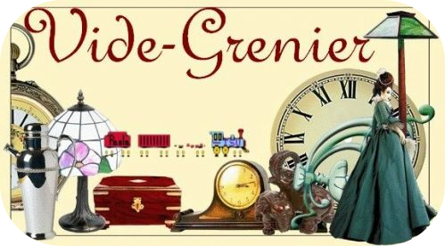 Vide-greniers - Fay-aux-Loges