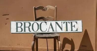 Brocante - Montreuil-Bellay