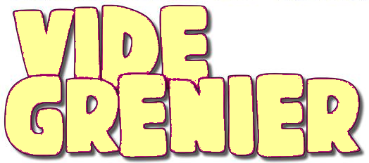 Vide-greniers - Saumur