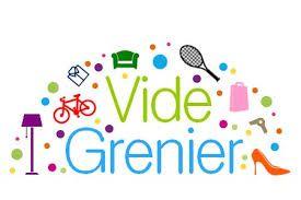 Vide-greniers - Chérencé-le-Roussel